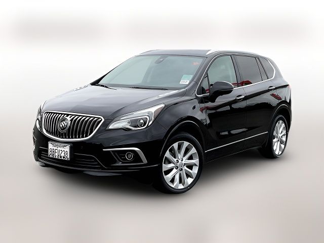 2017 Buick Envision Premium II