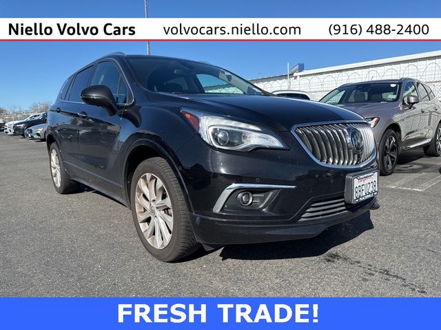 2017 Buick Envision Premium II