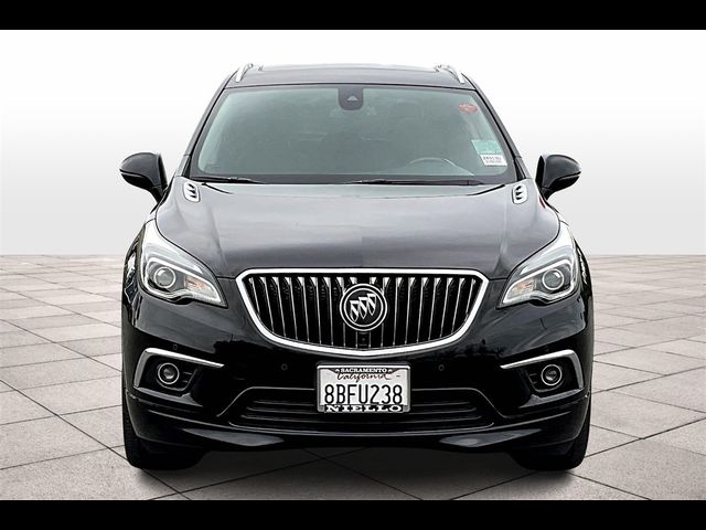 2017 Buick Envision Premium II