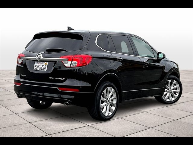 2017 Buick Envision Premium II