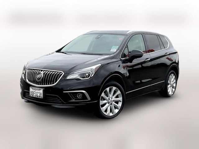 2017 Buick Envision Premium II