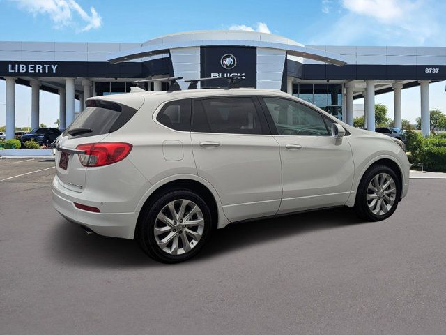 2017 Buick Envision Premium II