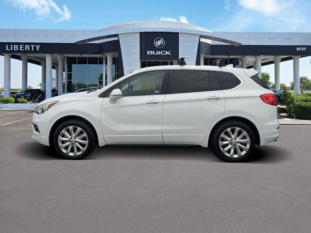 2017 Buick Envision Premium II