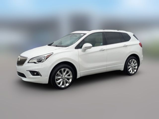 2017 Buick Envision Premium II