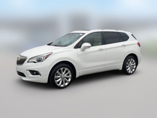 2017 Buick Envision Premium II