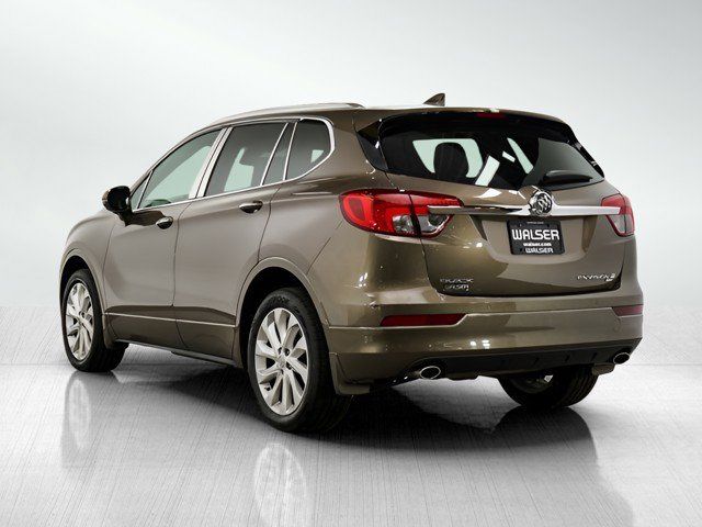 2017 Buick Envision Premium II