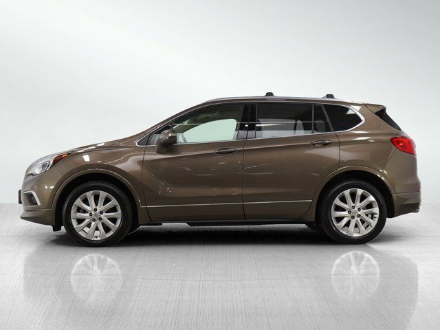 2017 Buick Envision Premium II