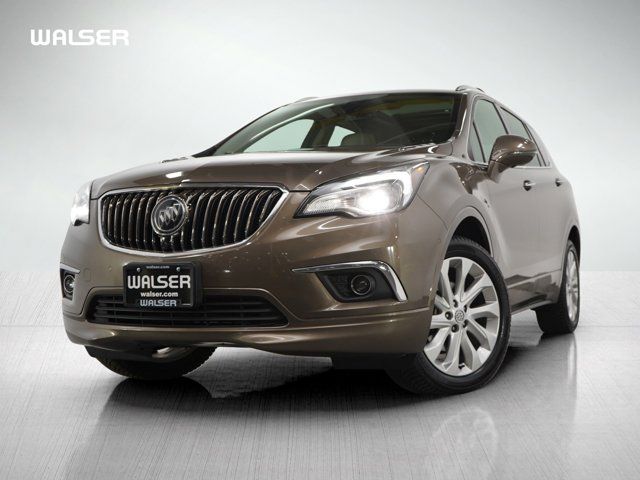 2017 Buick Envision Premium II