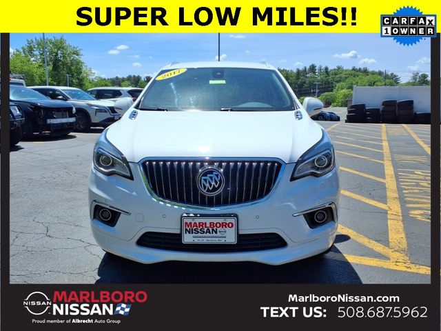 2017 Buick Envision Premium II
