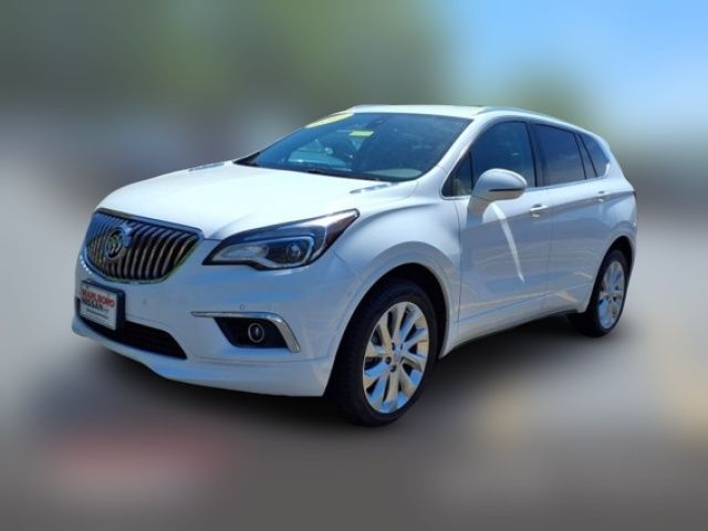 2017 Buick Envision Premium II
