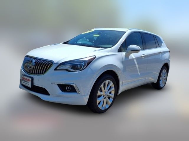 2017 Buick Envision Premium II