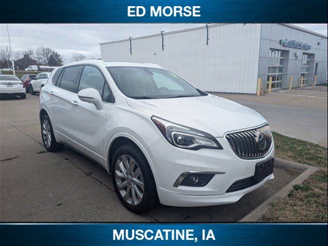 2017 Buick Envision Premium II