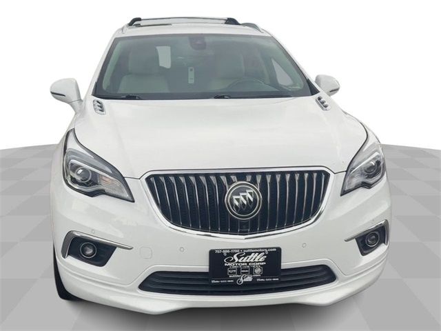 2017 Buick Envision Premium II