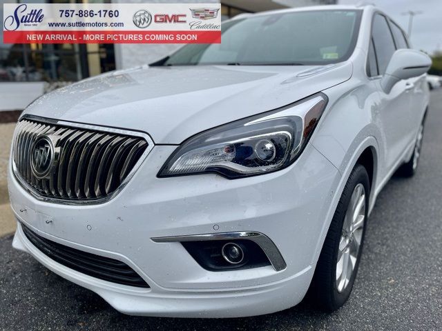 2017 Buick Envision Premium II