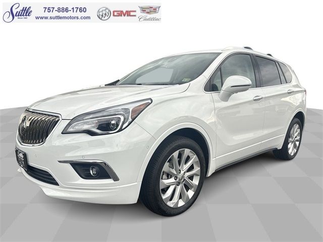 2017 Buick Envision Premium II