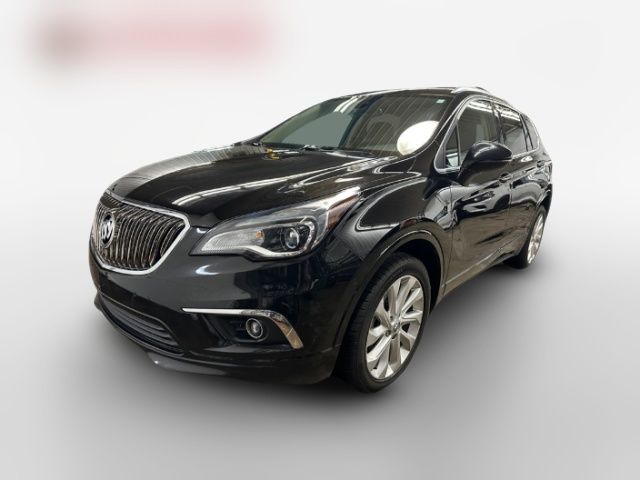 2017 Buick Envision Premium II