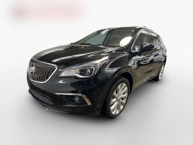 2017 Buick Envision Premium II