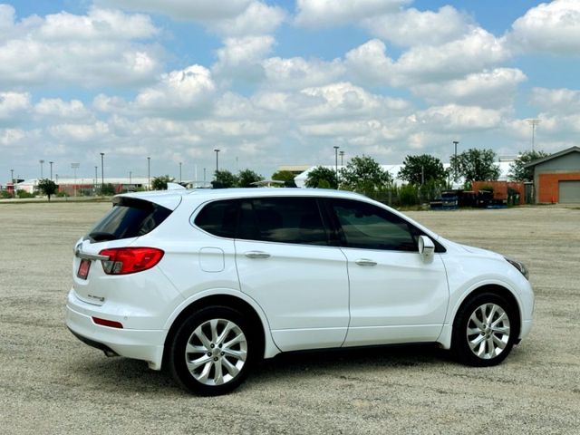 2017 Buick Envision Premium II