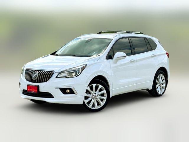 2017 Buick Envision Premium II