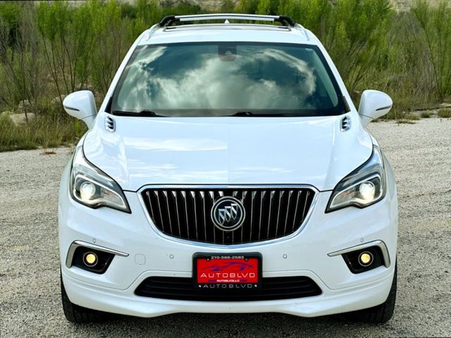 2017 Buick Envision Premium II