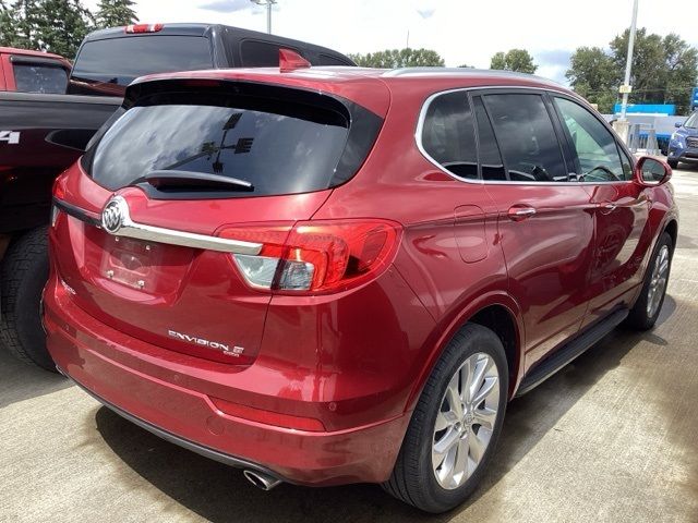 2017 Buick Envision Premium II