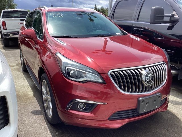 2017 Buick Envision Premium II