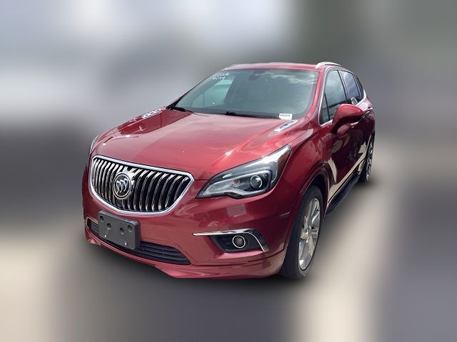 2017 Buick Envision Premium II
