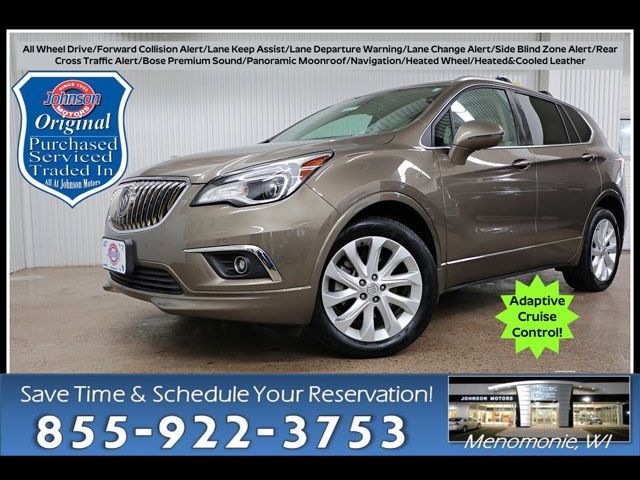 2017 Buick Envision Premium II