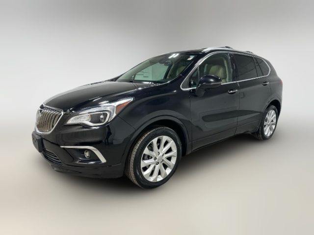 2017 Buick Envision Premium II