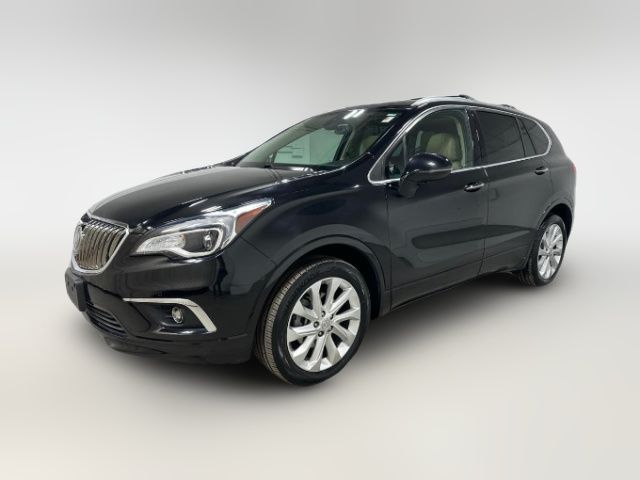 2017 Buick Envision Premium II