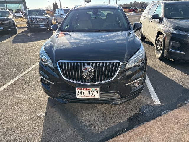 2017 Buick Envision Premium II