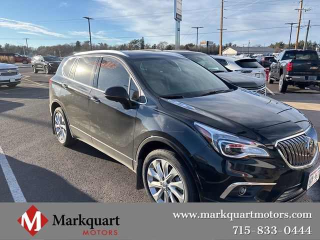 2017 Buick Envision Premium II