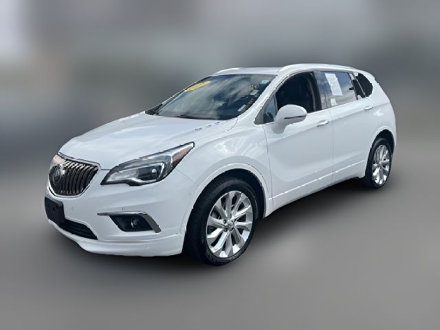 2017 Buick Envision Premium II