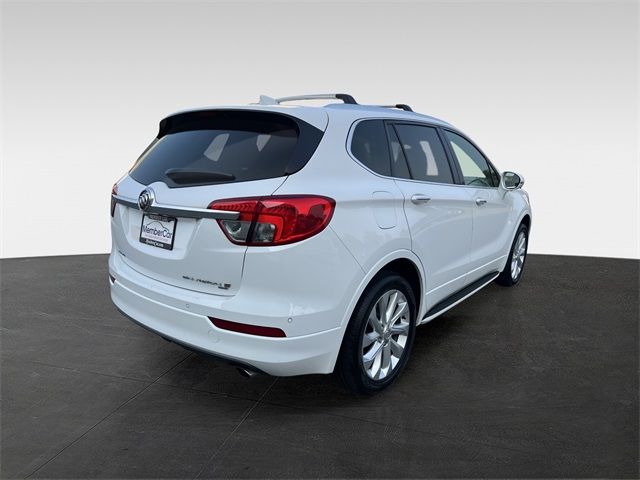 2017 Buick Envision Premium II