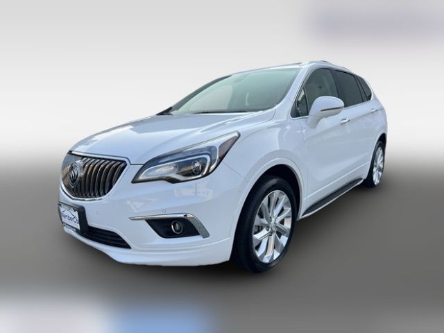 2017 Buick Envision Premium II