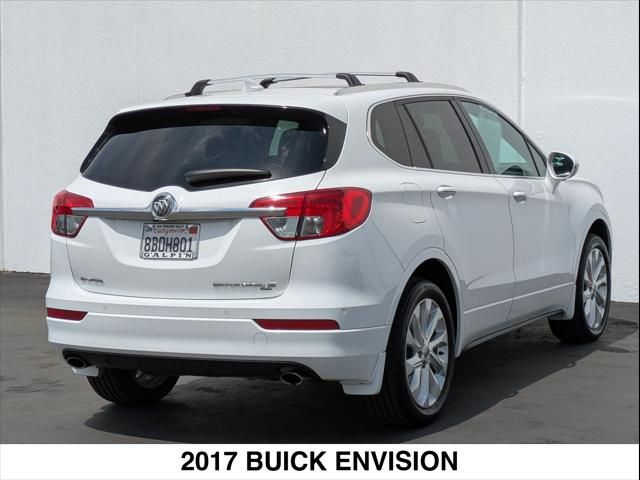 2017 Buick Envision Premium II