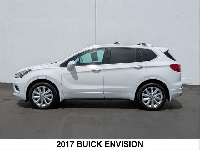 2017 Buick Envision Premium II