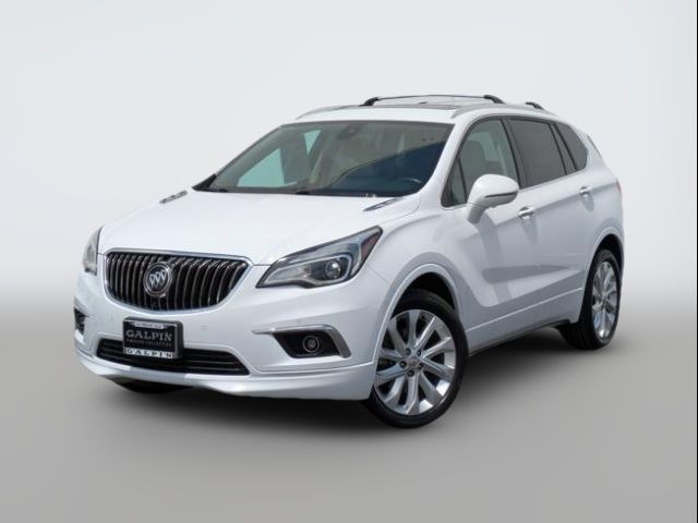 2017 Buick Envision Premium II