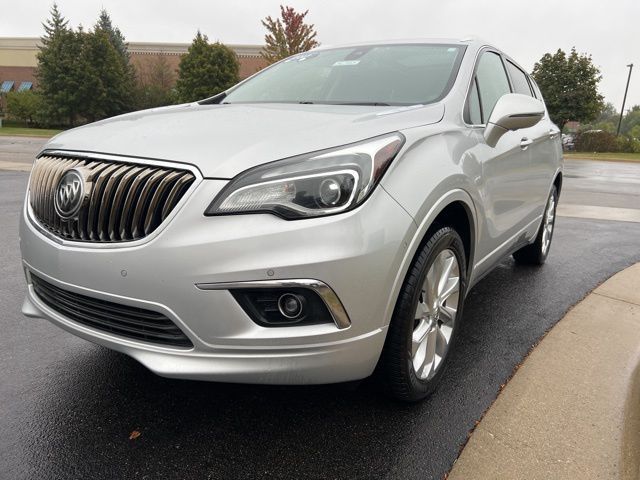 2017 Buick Envision Premium II