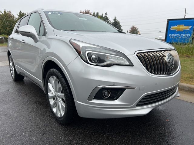 2017 Buick Envision Premium II