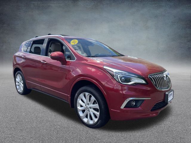 2017 Buick Envision Premium II