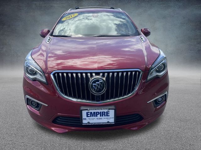 2017 Buick Envision Premium II