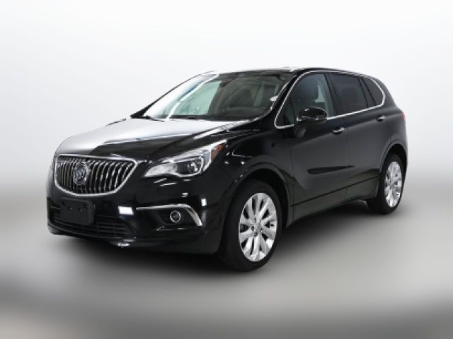 2017 Buick Envision Premium II