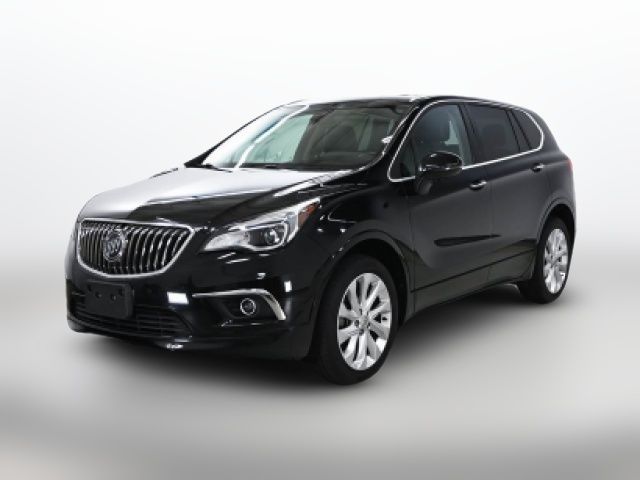 2017 Buick Envision Premium II