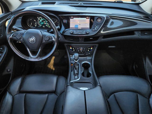 2017 Buick Envision Premium II