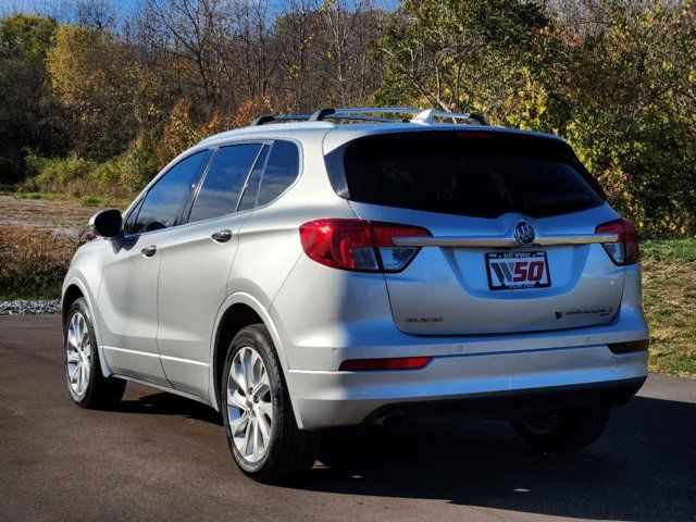 2017 Buick Envision Premium II