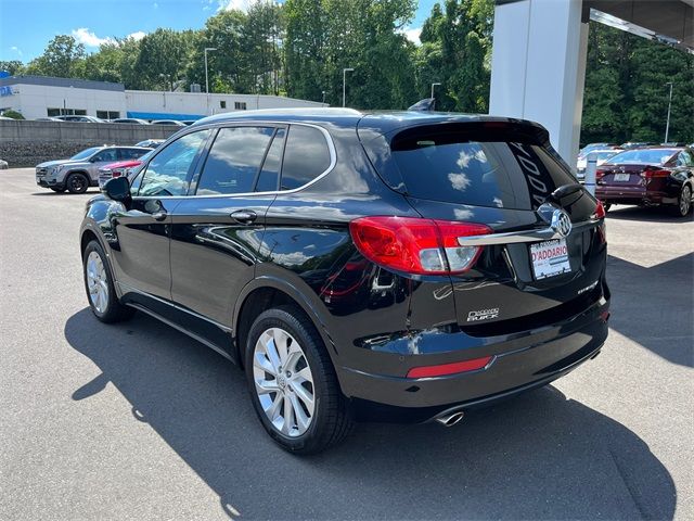 2017 Buick Envision Premium II