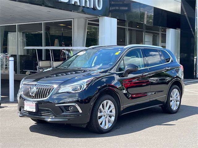 2017 Buick Envision Premium II