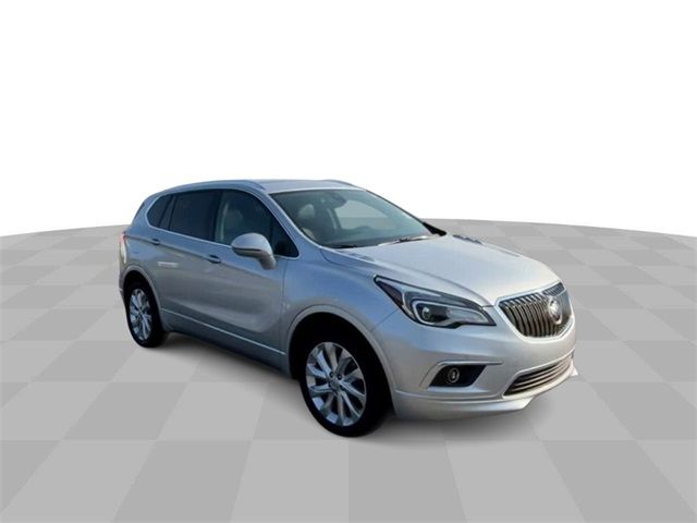 2017 Buick Envision Premium II