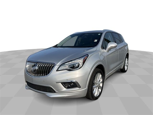 2017 Buick Envision Premium II